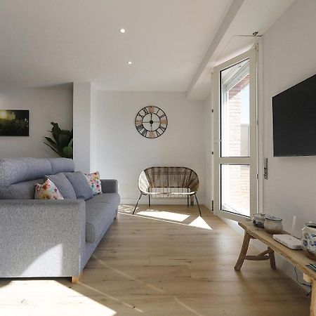 Xatetto Etxea Ocean View Apartment Zumaia Ngoại thất bức ảnh