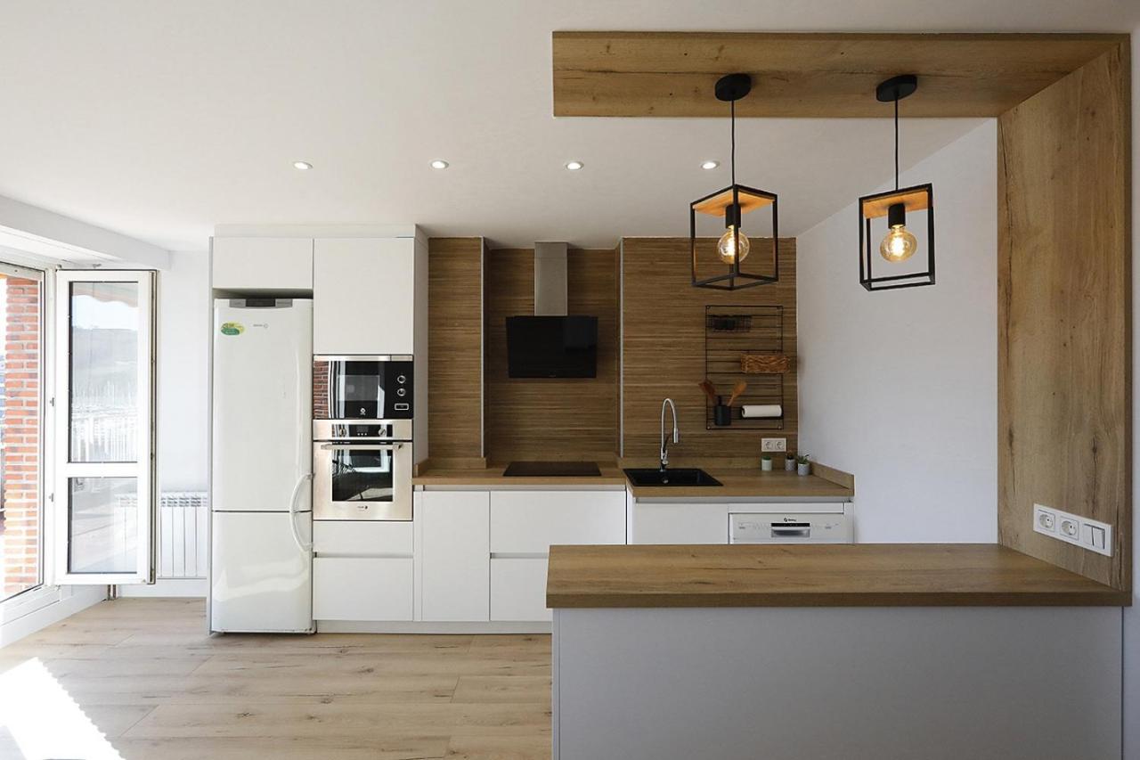 Xatetto Etxea Ocean View Apartment Zumaia Ngoại thất bức ảnh