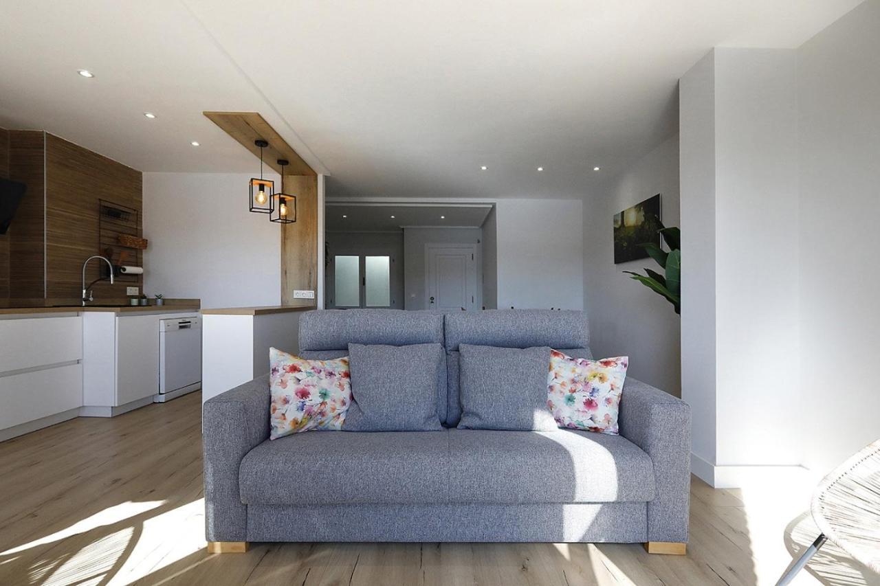 Xatetto Etxea Ocean View Apartment Zumaia Ngoại thất bức ảnh